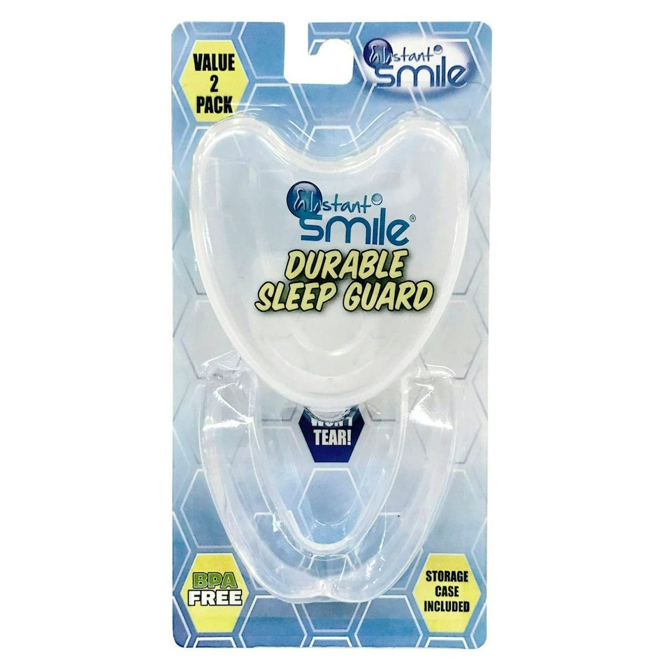 image 1 of Instant Smile Sleep Guard Pack with Case