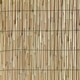 image 3 of Natural Screening Roll Privacy Peeled Reed Wind Sun Protection 3m x 2m Primrose