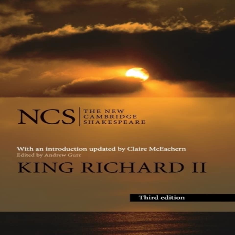 King Richard Ll 3 Ed