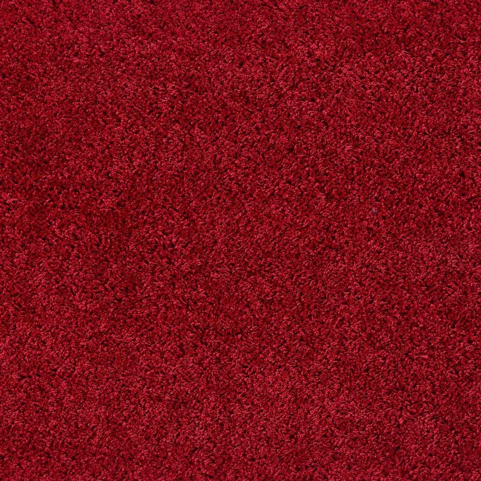 image 1 of Washable Non Slip Shaggy Floor Rug Soft Stain Resistant Plain
