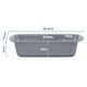 image 3 of 3 x Rectangular 2lb Non-Stick Bread Loaf Tins