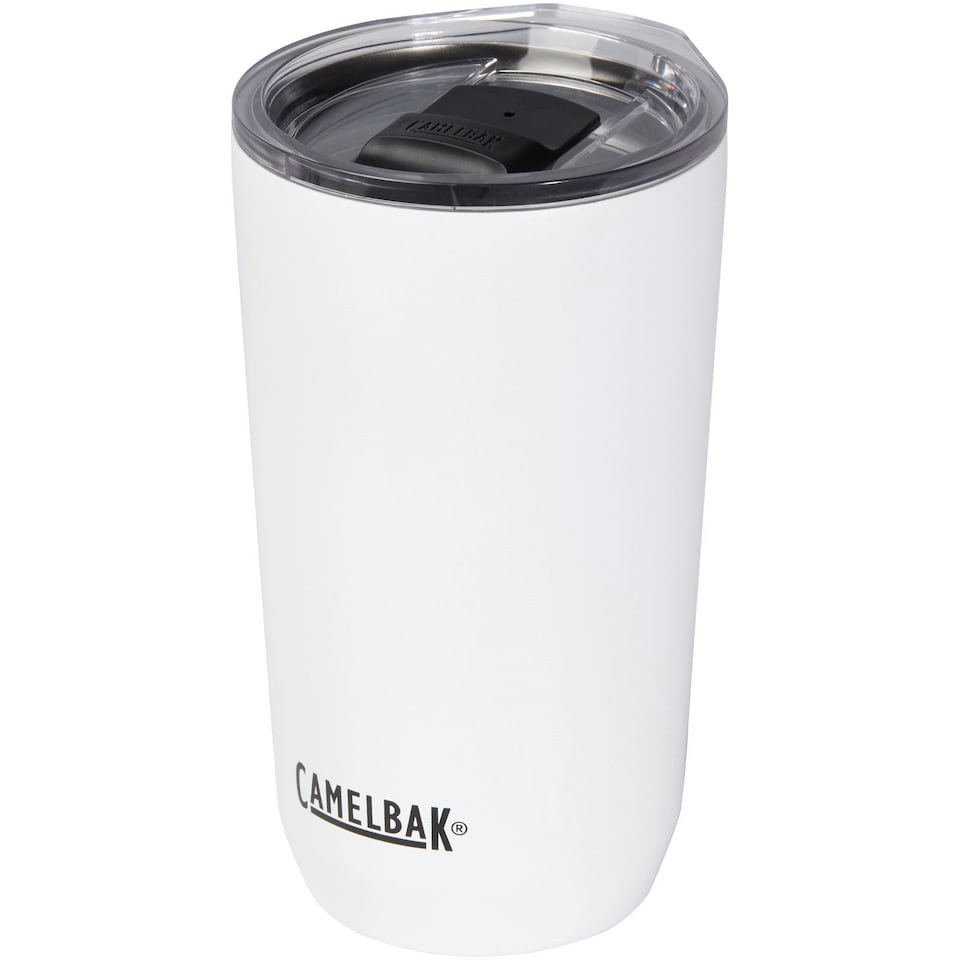 Camelbak Horizon Logo 500ml Tumbler - White - One Size