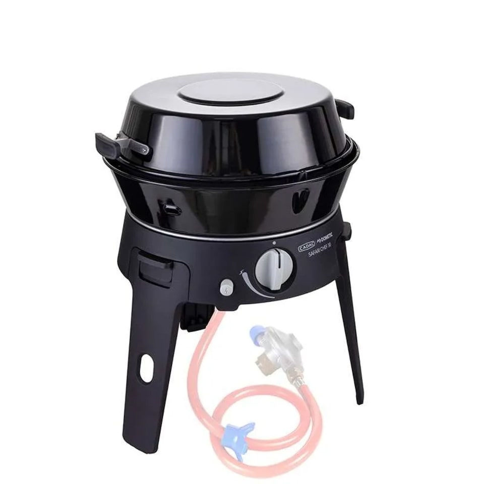 image 1 of CADAC Safari Chef 30 LP Deluxe QR Gas BBQ