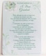 image 2 of Grave Card In Loving Memory Of A Dear Grandad