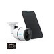 image 1 of Reolink Advantage Series G330 2K Battery 4G LTE Outdoor Security Camera with Solar Panel + 64GB