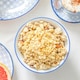 image 6 of Nicola Spring Hand-Printed Cereal Bowls - 16cm - Navy - Pack of 6