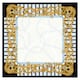 image 1 of Golden chains (Picture Frame) Black | XL