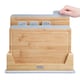 image 1 of Cooks Professional Index Chopping Board Set