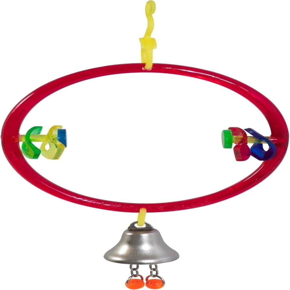 image 1 of JW Activitoy Ring Clear