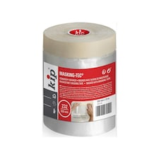 Kip 232 Plastic Masker Tape - Multi Colour - 0.55 x 33m
