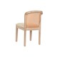 image 2 of Dining Chair DKD Home Decor Beige Polyester 46 x 61 x 86 cm Brown
