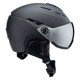 image 4 of Iguana Unisex Adult Ibron Ski Helmet | Black | Black | 1