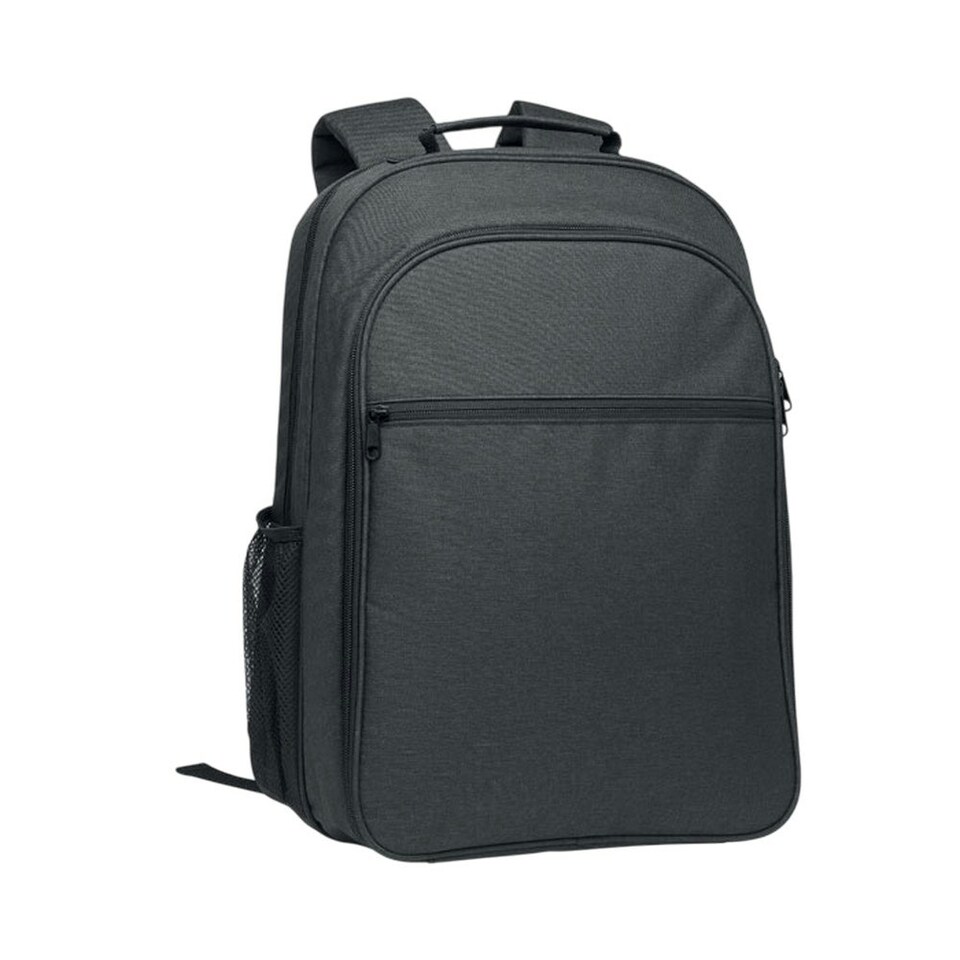 image 1 of MidOcean Coolpack RPET Cooling Backpack - Black - One Size Black