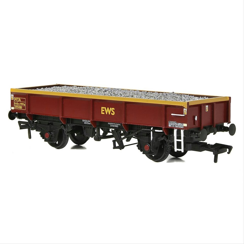 image 1 of Bachmann MTA Open Wagon EWS Weathered