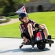 image 5 of Razor Crazy Cart 24 Volt Electric Drift Machine