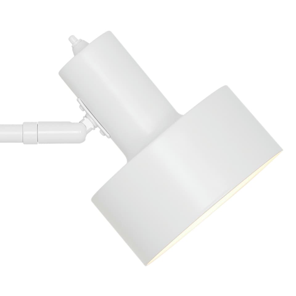 image 1 of Matis | Wall light | White White | White