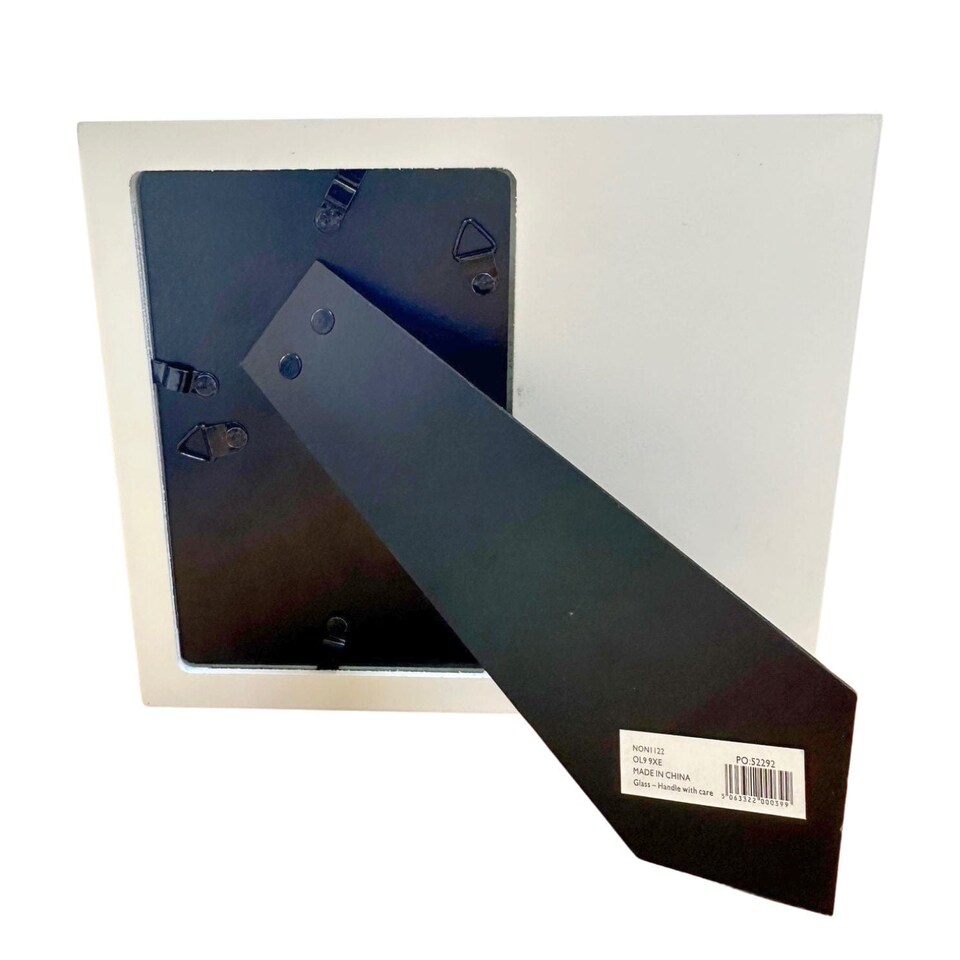 image 1 of Widdop Gifts My First Day At School Photo Frame with Stand