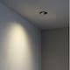 image 2 of Arg Tiltable Black recessed Downlight GU10