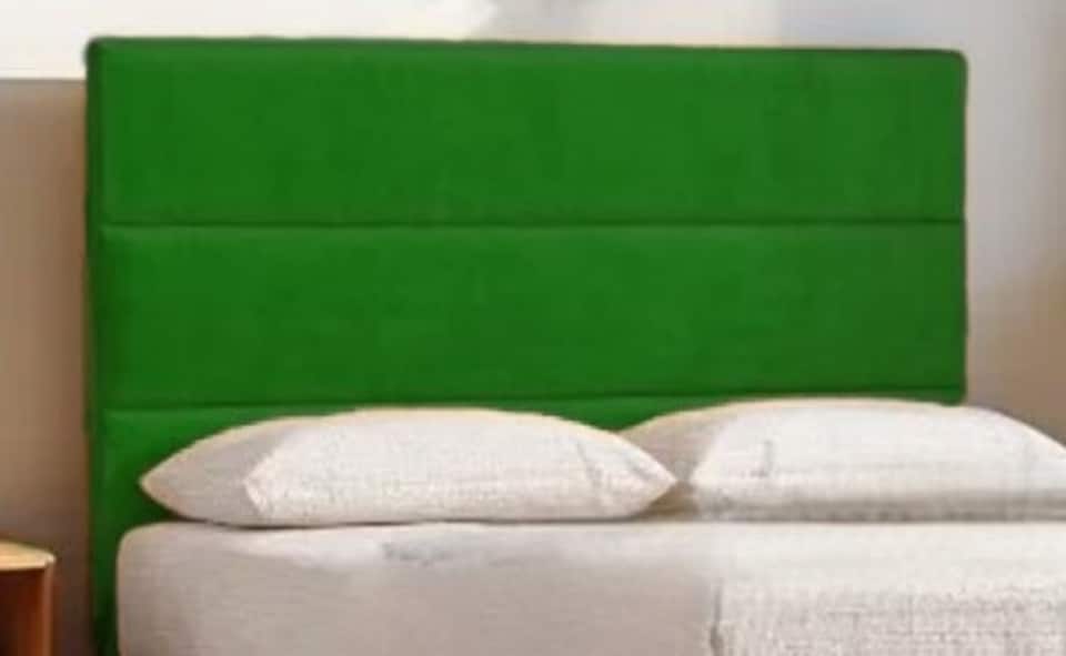 image 1 of York Princess Sprung Divan Bed Set with 4 Drawers & 54"Headboard Plush