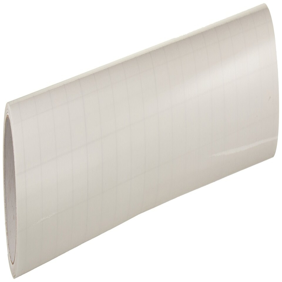 Low Tack Film Gloss Roll 381mm x 3.66m N/A | One Size
