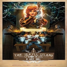 Jekyll Island Chronicles/last Call Bk 3