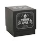 image 2 of Something Different Poison Apple Sweet Apple Scented Candle - White - One Size