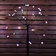 image 3 of Set of 4 1m Sputnik Path Finder Christmas Lights Decoration with Rainbow LEDs