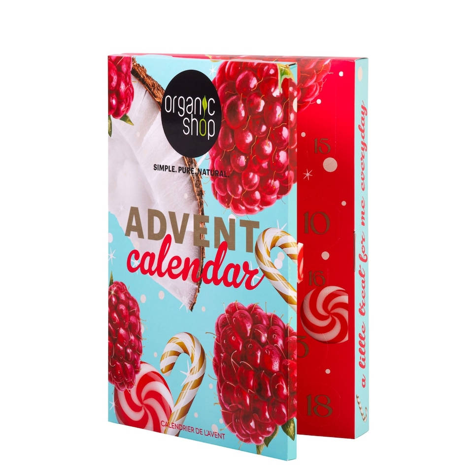 image 1 of Organic Shop 24 Day Advent Calendar