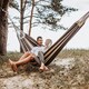 image 3 of Paradiso Cafe Hammock Brown | Cafe