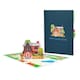 image 1 of Home Sweet Home 3D Housewarming Pop Up Congratulations Card