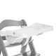 image 2 of hauck Alpha Tray - White