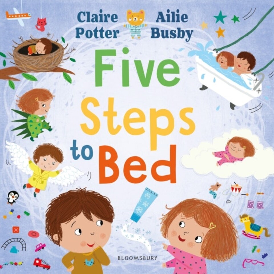 Five Steps To Bed