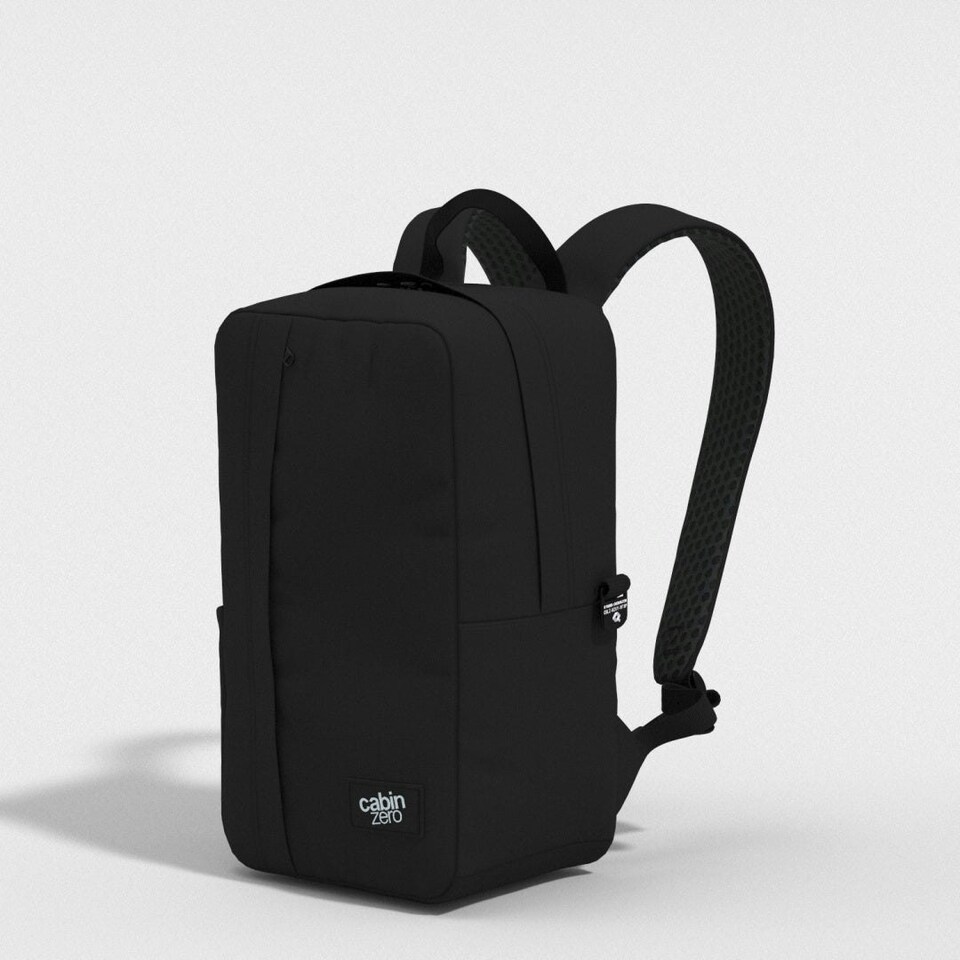 image 1 of Classic Flight Backpack 12L Absolute Black Black
