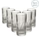 image 1 of Duralex Manhattan Vintage Collins Glasses - 305ml - Pack of 6