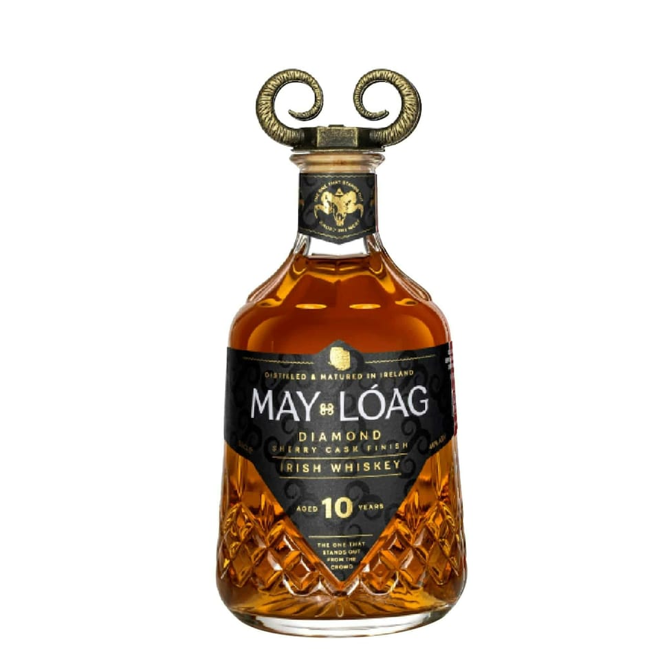 image 1 of May Loag Diamond 10 Years Whiskey