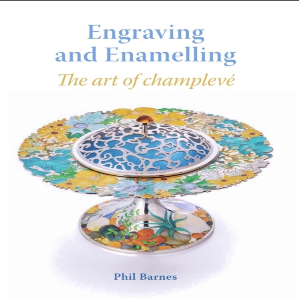 Engraving And Enamelling