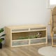 image 6 of PawHut Reptile Terrarium, Climbing Pet Container w/ Transparent Sliding Doors