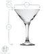 image 3 of Rink Drink Espresso Martini Glasses - 175ml - Pack of 12