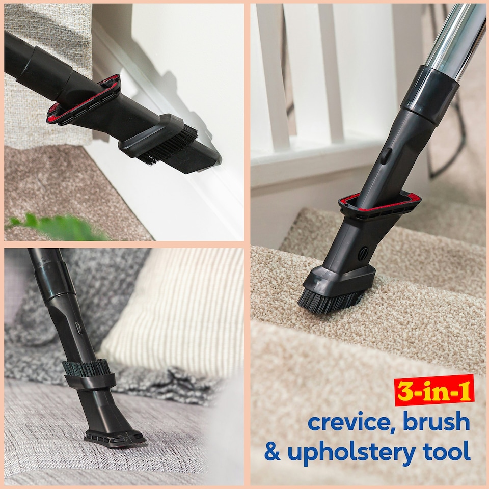 image 1 of Russell Hobbs RHCV1611 COMPACT XS Cylinder Vacuum