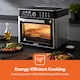 image 8 of Geepas 22L Countertop Convection Air Fryer Oven 1700W