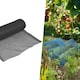 image 3 of Pegdev Black Strawberry Netting UV Mesh for Fruit Plants Birds Away 50m
