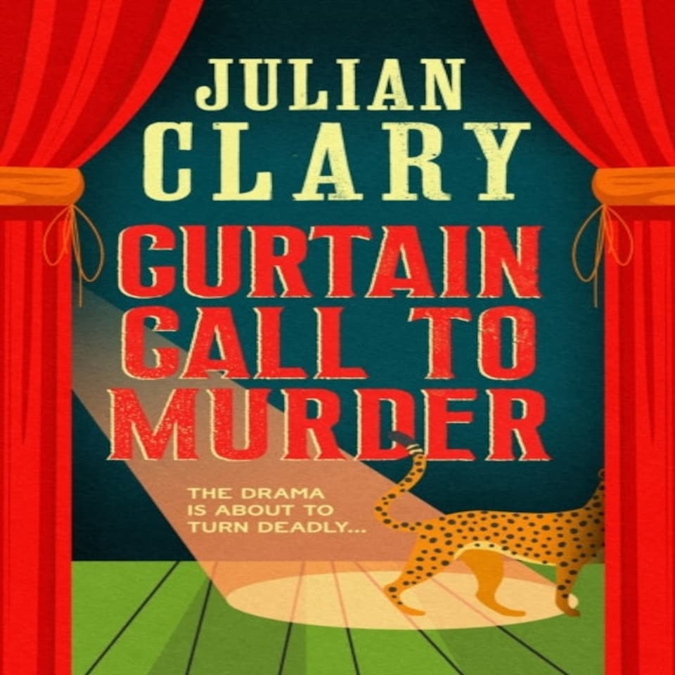 Curtain Call To Murder