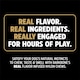 image 4 of Pet Qwerks Dinosaur BarkBone - Wood Dog Bone for Moderate Chewers - Peanut Butter Flavor - 9.75"