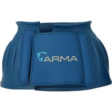 ARMA Touch Close Horse Overreach Boots - Royal Blue - XX Full