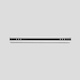 image 2 of Phoenix Fitness Barbell Connectors 30cm | Silver