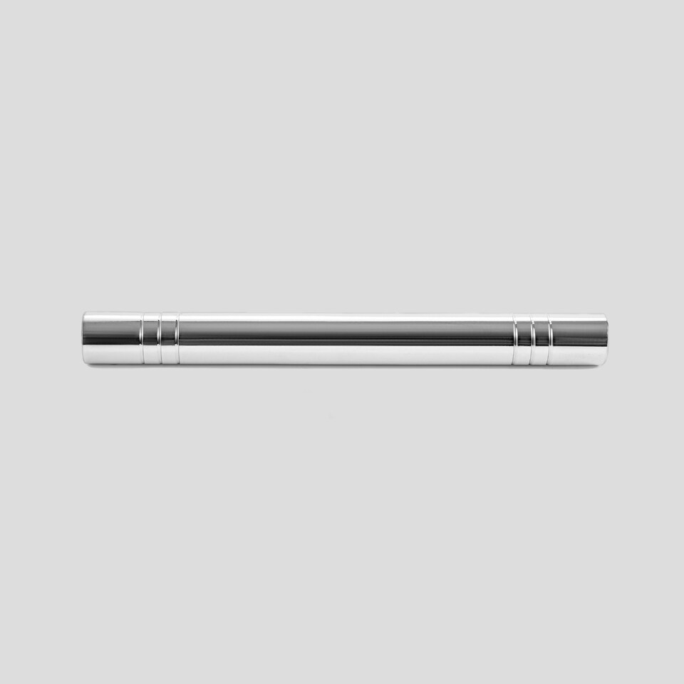 image 1 of Phoenix Fitness Barbell Connectors 30cm | Silver