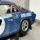 image 5 of Alpine A110 1600S Rallye Montecarlo 1972 Darniche Mahe #17 1:18 Solido 1804206