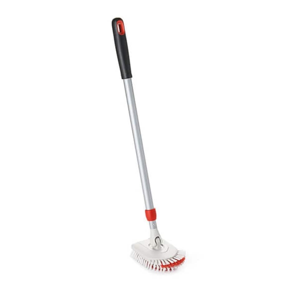 image 1 of OXO Good Grips Extendable Tub & Tile Brush