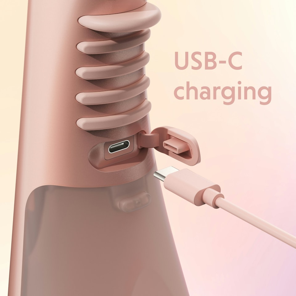 image 1 of Ordo Hydro Sonic Water Flosser - Rose Gold