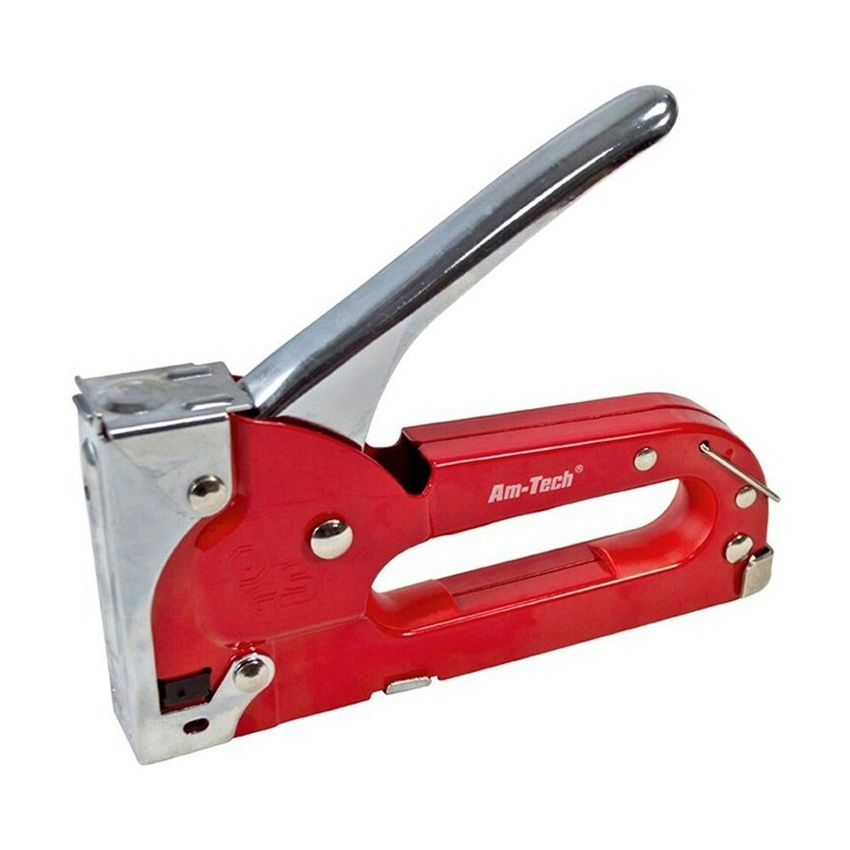 Amtech Staple Gun - One Colour - One Size
